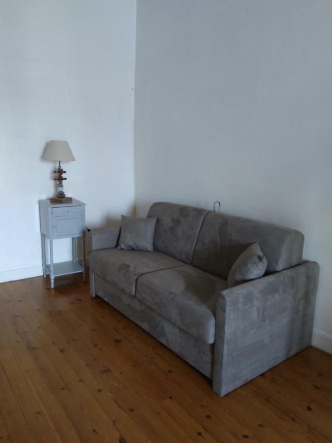 Appartement Au Calme Centre Ville A 2 Pas Du Vieux Marche Ла-Рошель Екстер'єр фото